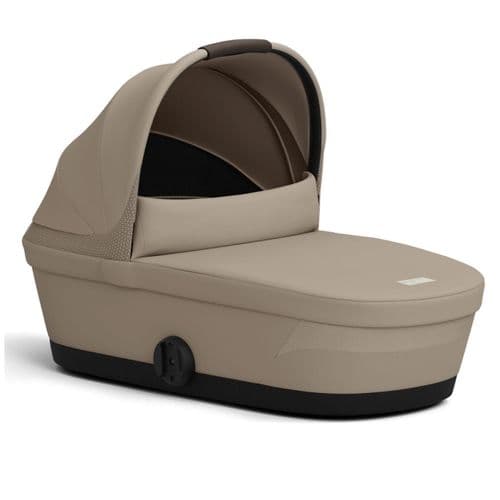 ЛЮЛЬКА ОТ КОЛЯСКИ - CYBEX - MELIO NEW - 2026 ( ЦВЕТ -MOSS GREEN , BEIGE ) ДОЖДЕВИК В ПОДАРОК 2