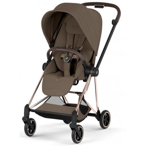 КОЛЯСКА ДЕТСКАЯ - CYBEX - MIOS - 2 в 1 - РАМА- GOLD NEW - 2026 - ПРЕДЗАКАЗ 2