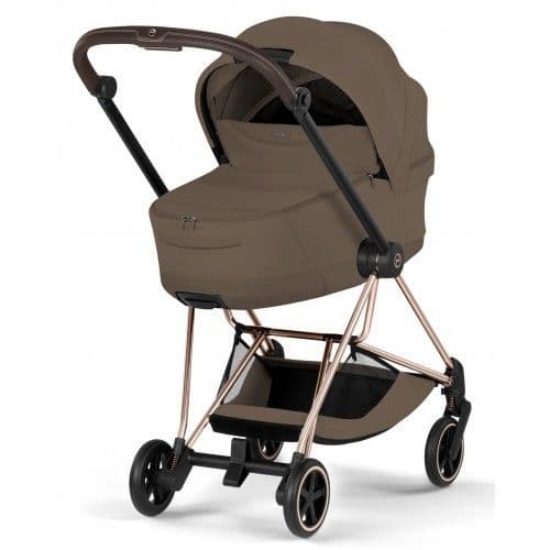 КОЛЯСКА ДЕТСКАЯ - CYBEX - MIOS - 2 в 1 - РАМА- GOLD NEW - 2026 - ПРЕДЗАКАЗ
