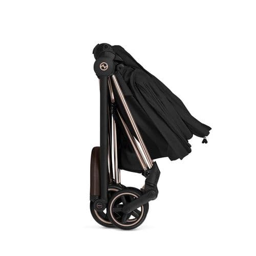КОЛЯСКА ДЕТСКАЯ - CYBEX - MIOS - 2 в 1 - РАМА- GOLD NEW - 2026 - ПРЕДЗАКАЗ 4