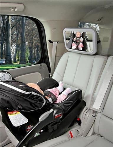 Britax - Romer -Набор Аксессуаров - из 3 Единиц ( ДЛЯ КРЕСЕЛ 0 - 3 ГОДА ) 4