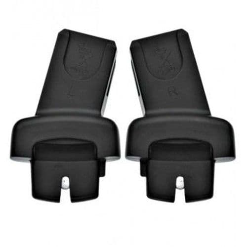 АДАПТЕРЫ ДЛЯ АВТОЛЮЛЬКИ - К КОЛЯСКЕ - BRITAX-ROMER - К КОЛЯСКАМ SMILE , STRIDER M