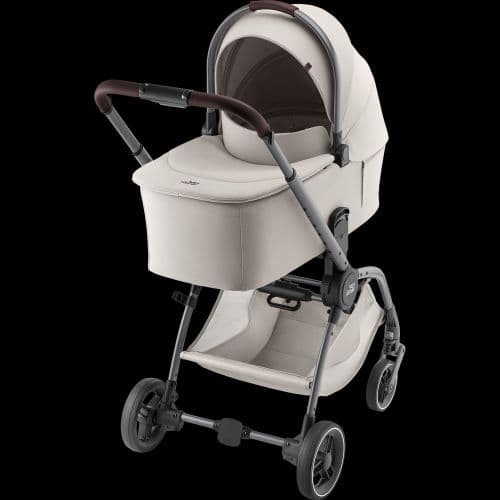 КОЛЯСКА ДЕТСКАЯ (СУПЕР НОВИНКА)-BRITAX-ROMER- RIO - 2 В 1 - ЛИНИЯ STYLE - ЦВЕТ TEAK- 2026 NEW 3