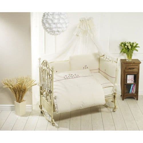 Постельное белье Feretti Flowers Vintage Premium - 6 частей