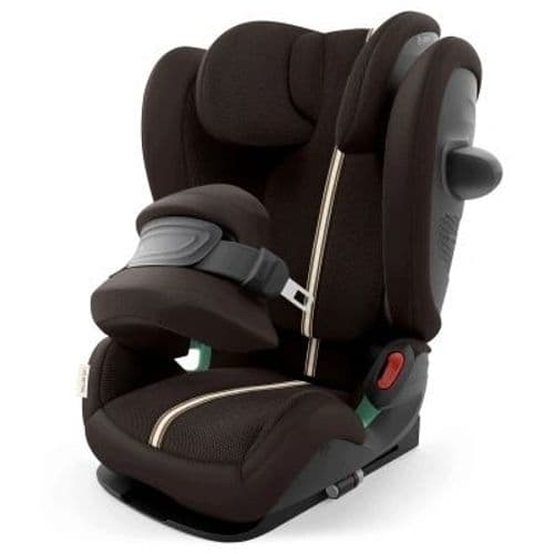 АВТОКРЕСЛО ДЕТСКОЕ - CYBEX -PALLAS G 3 PLUS NEW -2026 -НОВЕЙШИЙ ЦВЕТ -2026 -BROWN -ПРЕМИАЛЬНЫЙ ЦВЕТ