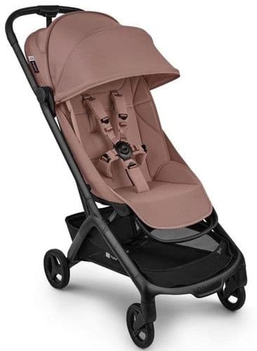 КОЛЯСКА ДЕТСКАЯ - BUGABOO - BUTTERFLY 2 + ПОРУЧЕНЬ - СЛОЖЕНИЕ ЗА 2 СЕКУНДЫ 5
