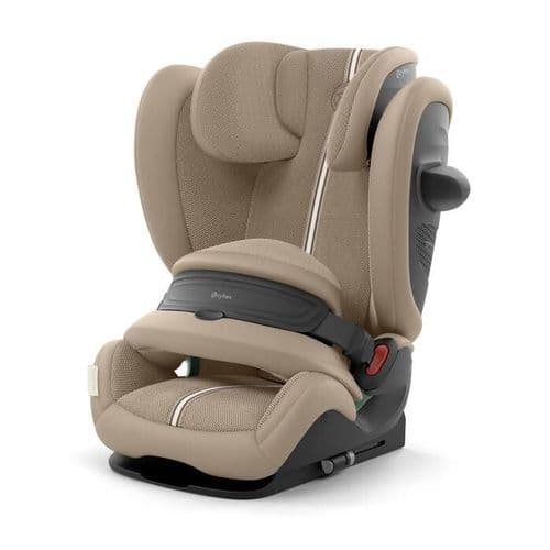 АВТОКРЕСЛО ДЕТСКОЕ - CYBEX -PALLAS G 3 PLUS NEW- 15 месяцев - 12 лет -26 год