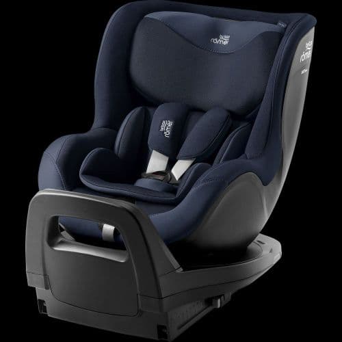 Детское автокресло-BRITAX ROMER-DUALFIX PRО М STYLE ( + ВСТАВКА ) -2026 NEW 5