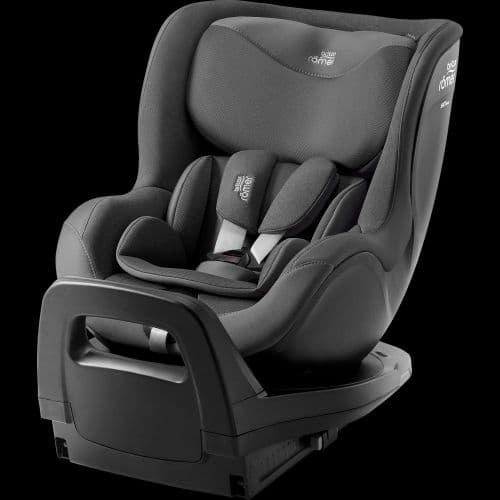 Детское автокресло-BRITAX ROMER-DUALFIX PRО М STYLE ( + ВСТАВКА ) -2026 NEW 4