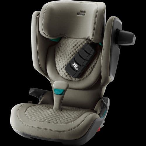 Детское автокресло-BRITAX-ROMER модель KID FIX PRO LUX - NEW -2026 5