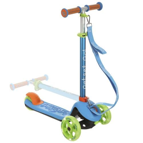 ДЕТСКИЙ САМОКАТ 3- Х КОЛЕСНЫЙ - TRUNKI от ( 2-6 ) ЛЕТ 1