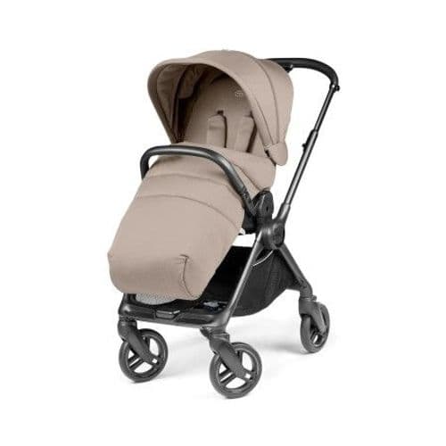 КОЛЯСКА ДЕТСКАЯ - PEG PEREGO -SWITCH - 2026 - ПЕРЕКИДНАЯ РУЧКА 3
