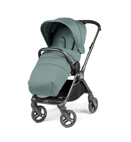 КОЛЯСКА ДЕТСКАЯ - PEG PEREGO -SWITCH - 2026 - ПЕРЕКИДНАЯ РУЧКА 2