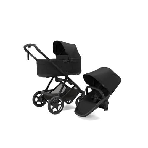 КОЛЯСКА ДЕТСКАЯ - THULE модель CHARM - 2 В 1 - NEW 2026 (ПРЕДЗАКАЗ - ДО 7 ДНЕЙ )
