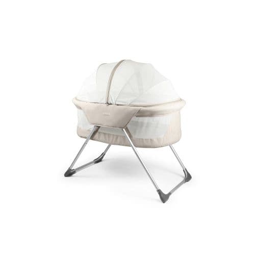 КРОВАТКА -BUMPRIDER - Inovi Cocoon Travel Cot - цвет Grey - АКЦИЯ