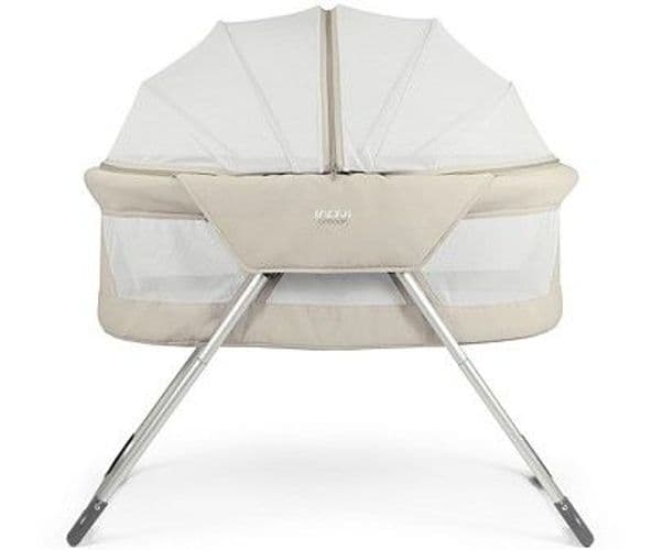 КРОВАТКА -BUMPRIDER - Inovi Cocoon Travel Cot - цвет Grey - АКЦИЯ 2