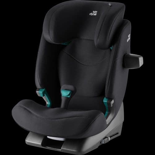 Детское автокресло-BRITAX-ROMER-SAFEFIX - NEW - 2026 - СУПЕР НОВИНКА - ( 3.5-12 ) ЛЕТ 2
