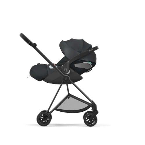 КОМПЛЕКТ-CYBEX-РАМА MIOS+АВТОПЕРЕНОСКА CYBEX CLOUD T PLUS -ЦВЕТ CLOUD-2026 год СУПЕР ПРЕДЛОЖЕНИЕ
