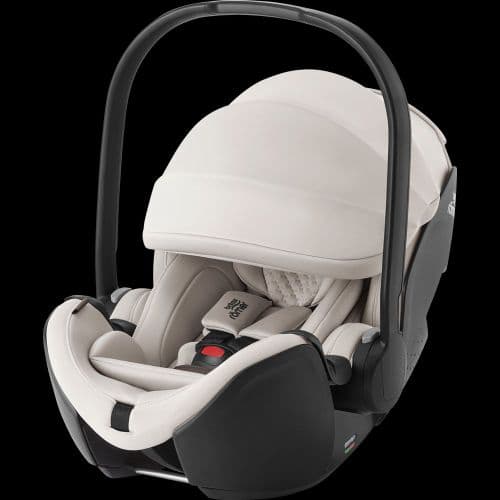 Детское автокресло-BRITAX-ROMER модель BABY SAFE PRO -ЛИНИЯ LUX- NEW -2026 3