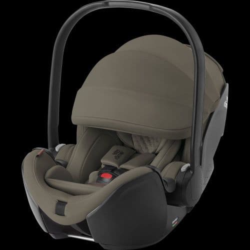 Детское автокресло-BRITAX-ROMER модель BABY SAFE PRO -ЛИНИЯ LUX- NEW -2026 2