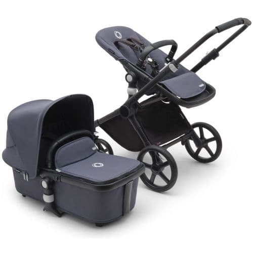Коляска - Универсальная 2 в 1 - BUGABOO FOX CUB 2 В 1 NEW - 2026 ГОД - В НАЛИЧИИ. 4