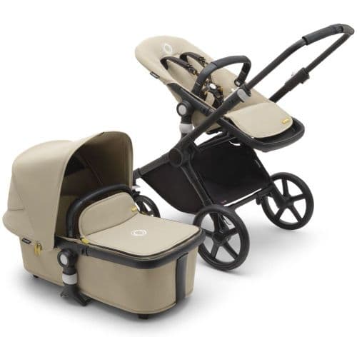 Коляска - Универсальная 2 в 1 - BUGABOO FOX CUB 2 В 1 NEW - 2026 ГОД - В НАЛИЧИИ. 3