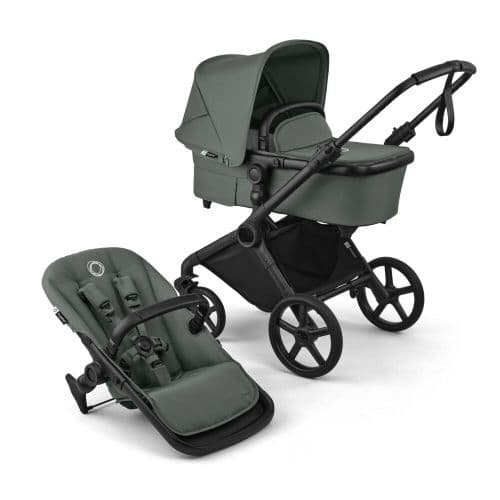Коляска - Универсальная 2 в 1 - BUGABOO FOX CUB 2 В 1 NEW - 2026 ГОД - В НАЛИЧИИ.