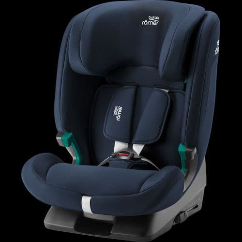 АВТОКРЕСЛО ДЕТСКОЕ - BRITAX-ROMER-EVOLVA FIX -NEW 4