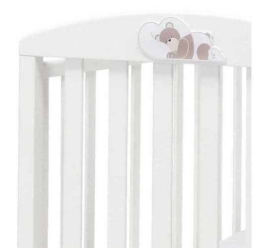 Детская кроватка Erbesi - Dormiglione - MADE IN ITALY 2