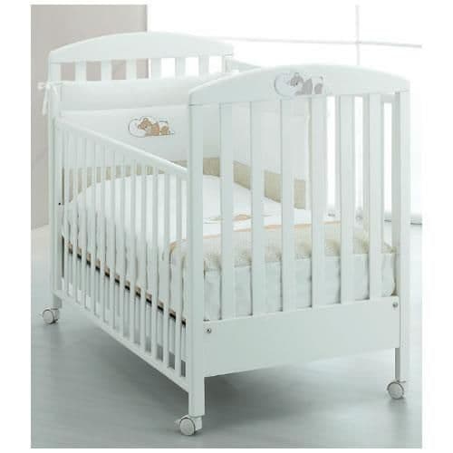 Детская кроватка Erbesi - Dormiglione - MADE IN ITALY