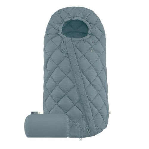 ДЕТККИЙ КОНВЕРТ в КОЛЯСКУ - CYBEX - SNOGGA 2 - NEW - ПРЕДЗАКАЗ