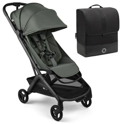 КОЛЯСКА ДЕТСКАЯ - BUGABOO - BUTTERFLY 2 + ДОРОЖНАЯ СУМКА - 2026 2