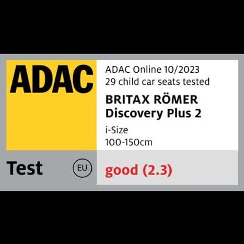 Детское автокресло-BRITAX-ROMER - DISCOVERY PLUS 2 - NEW - 2026( ПРЕДЗАКАЗ ) 3