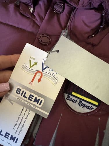 Зимняя куртка Bilemi 2