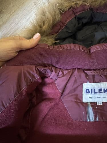 Зимняя куртка Bilemi 5