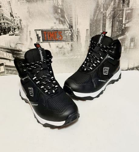 Новые зимние мембранные кроссовки 35-41 размер 2