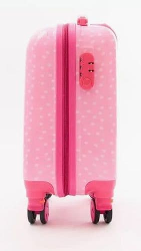Чемодан детский Hello Kitty для девочки новый в Минске (рисунок с 2-х сторон) ДОСТАВКА 4