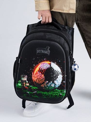 Рюкзак SkyName R1-071 + брелок мячик