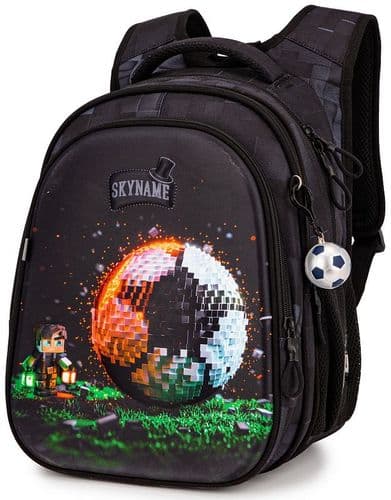 Рюкзак SkyName R1-071 + брелок мячик 2