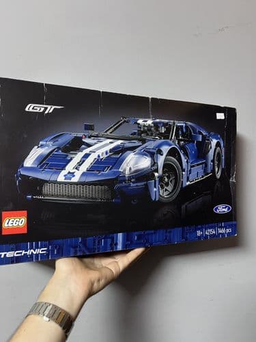 Конструктор Lego Technic 42154 Оригинал