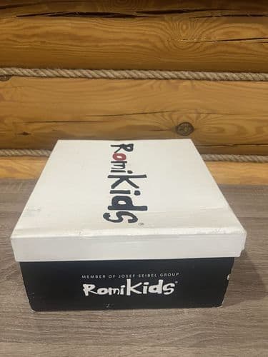 Резиновые сапоги утеплённые Romikids 4