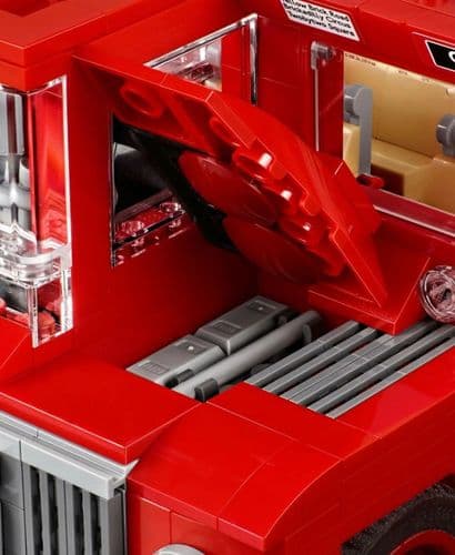 Конструктор LEGO Creator 10258 Лондонский автобус 5