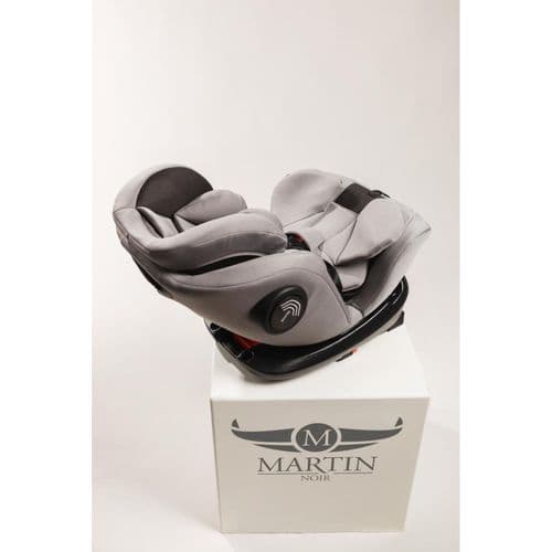 Автокресло Martin noir Olympic 360 0-36 кг isofix С Рождения 2