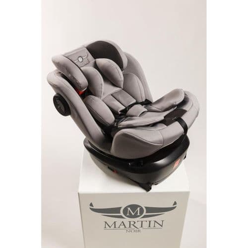 Автокресло Martin noir Olympic 360 0-36 кг isofix С Рождения