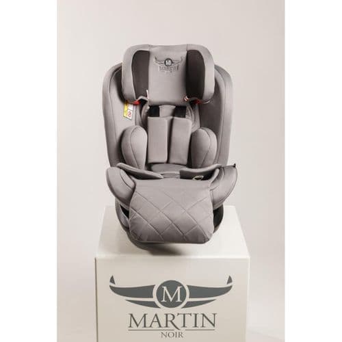 Автокресло Martin noir Olympic 360 0-36 кг isofix С Рождения 3