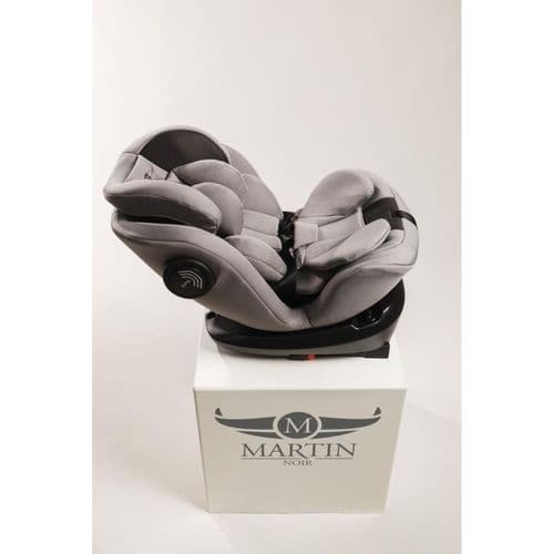 Автокресло Martin noir Olympic 360 0-36 кг isofix С Рождения 4