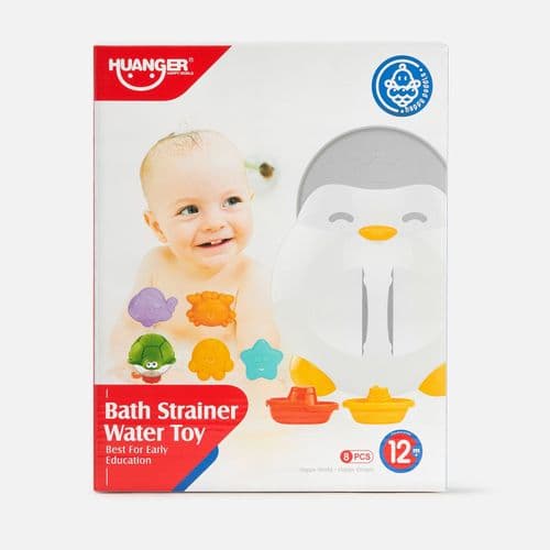 HAUNGER Набор игрушек для ванной ПИНГВИН HE0272 2