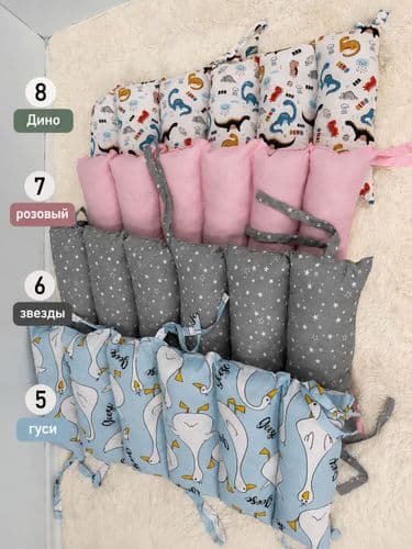 Матрасик для арки Пиклера BabyLulla Для комплекса Монтессори 8 ЦВЕТОВ 3
