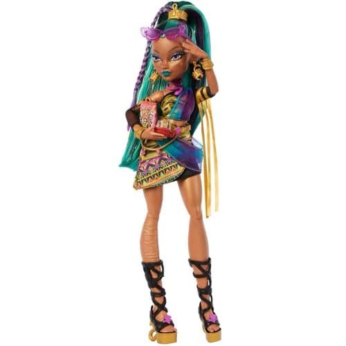 MONSTER HIGH Кукла Монстр Хай Nefera de Nile - Нефера де Нил JDR48 2