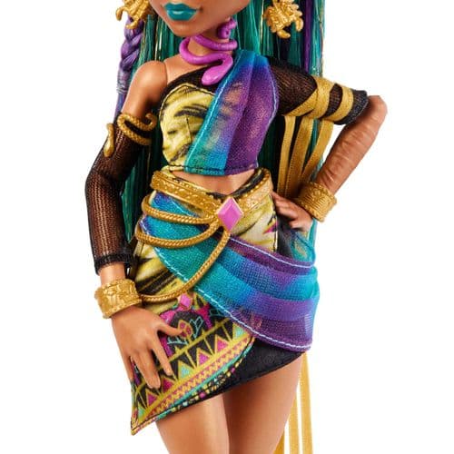 MONSTER HIGH Кукла Монстр Хай Nefera de Nile - Нефера де Нил JDR48 3